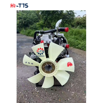 J05E Motore completo Assy Parti di motore diesel