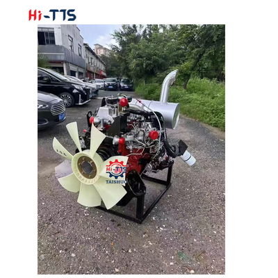 J05E Motore completo Assy Parti di motore diesel