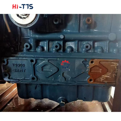Motore V3800 Motore diesel Assemblaggio per escavatore Kubota