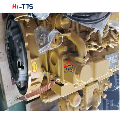 Yuchai Guowu 1N4S00 Motor Assembly and Performance