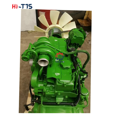 Motore diesel 4045 Motore completo per parti di escavatori