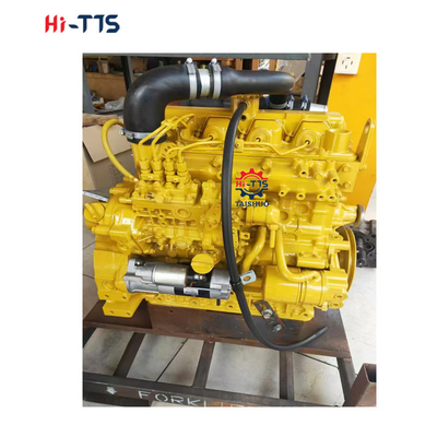 C33 Motore completo Assy Parti di motore diesel