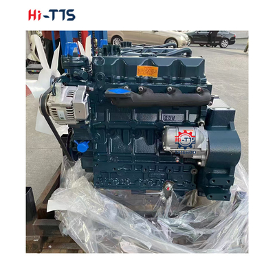 Macchine Motore Kubota V2203 V3300 Motore Kubota V2203 Motore diesel Assemblaggio