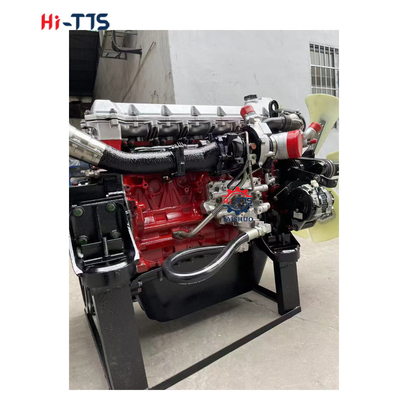 J08 Motore completo Assy Parti di motore diesel
