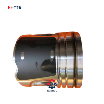 Kit di pistoni del motore di escavatore pistoni senza buco C7.1 4505996 3747389