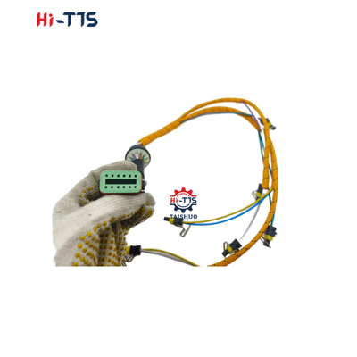 222-5917 153-8920 150-9182 Iniezione del carburante del motore dell'escavatore