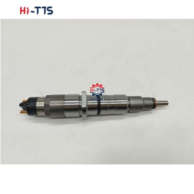 Iniettore 0445120236 6745-12-3100 5263308 per PC300-8 PC350-8 Parti del motore