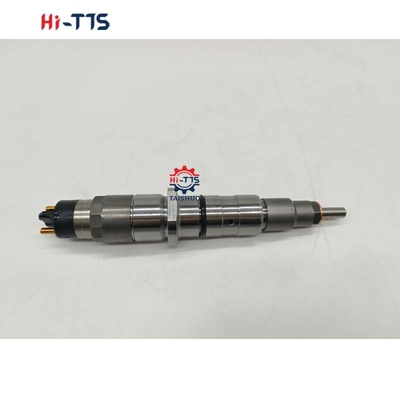 Iniettore 0445120236 6745-12-3100 5263308 per PC300-8 PC350-8 Parti del motore