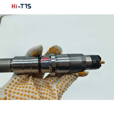Iniettore 0445120236 6745-12-3100 5263308 per PC300-8 PC350-8 Parti del motore