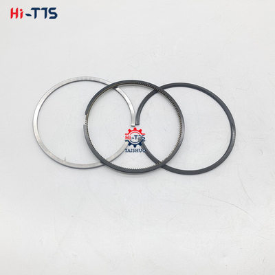 Anello a pistoni 6738-31-2300 6738312300 Per motore diesel a 6 cilindri 102 mm S6D102