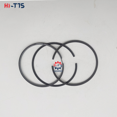 Anello a pistoni 6204-31-2200 per motore diesel a 6 cilindri 108 mm S6D108