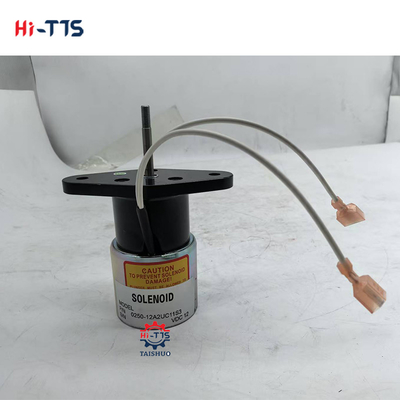 0250-12A2UC11S1 0250-12A2UC11S3 0306-5358 8250-1502 8250-1501Flameout Solenoide Stop Solenoide Valve