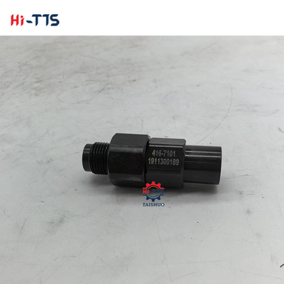 Valvola ferroviaria T417873 416-7101 per motore a iniezione di carburante diesel C6.6 E320D Common Rail