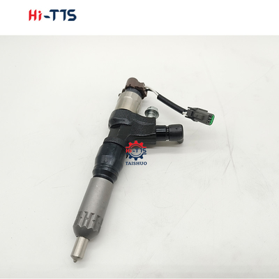 Iniettore diesel di alta qualità 095000-6353 per motore J05E J06