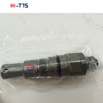 YN22V00001F8 Valvola di sovrafflusso per parti di macchine per escavatori SK200-6E/200-8