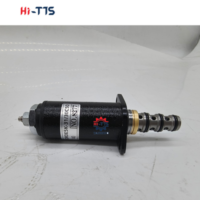 YN35V00048F1 Valvola di sovrafflusso per parti di macchine per escavatori SK200-6/200-8