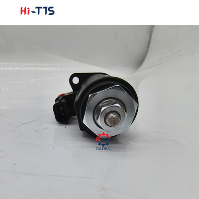 YN35V00050F1 Valvola solenoide di arresto 24V per SK200-8 SK250-8 SK330-8 SK350-8 Parti di macchine per escavatori