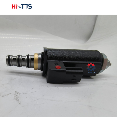 YN35V00050F1 Valvola solenoide di arresto 24V per SK200-8 SK250-8 SK330-8 SK350-8 Parti di macchine per escavatori