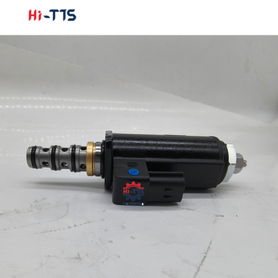 YN35V00051F1 Valvola solenoide di arresto 24V per SK200-8 SK250-8 SK330-8 SK350-8 Parti di macchine per escavatori