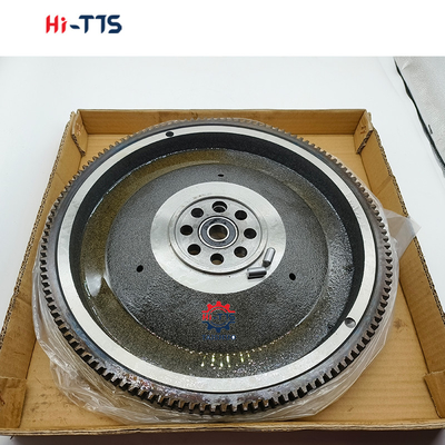 Volante 13450-2460 325MM 129T 8 buchi Parti del motore del camion per H07D HINO500