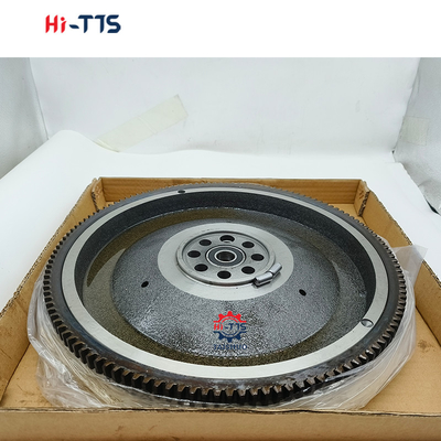 Volante 13450-2460 325MM 129T 8 buchi Parti del motore del camion per H07D HINO500