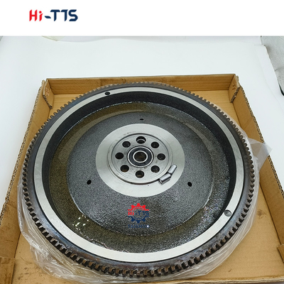 Volante 13450-2460 325MM 129T 8 buchi Parti del motore del camion per H07D HINO500