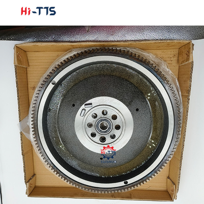 Volante 13450-2460 325MM 129T 8 buchi Parti del motore del camion per H07D HINO500
