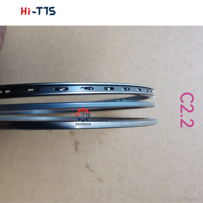 217-1456 Pistone Ring Set Fit per C2.2 Diesel Parties