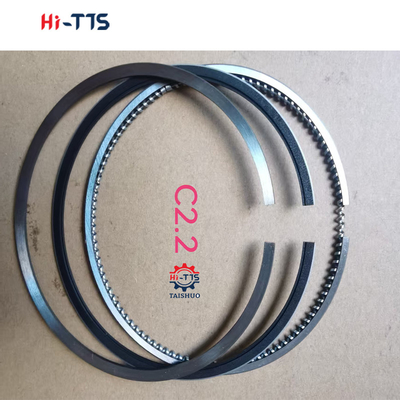 217-1456 Pistone Ring Set Fit per C2.2 Diesel Parties