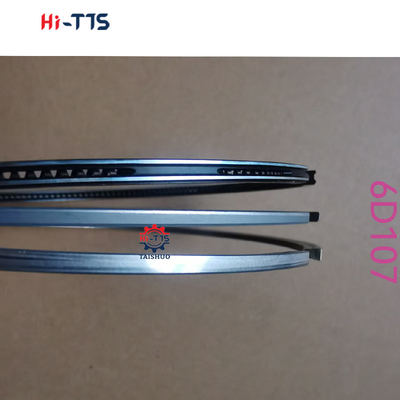 4955251 4955519 4932801 3970519 4932587 3976339 Set anello a pistoni adatto per motori diesel