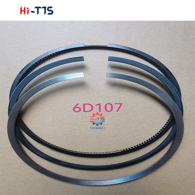 4955251 4955519 4932801 3970519 4932587 3976339 Set anello a pistoni adatto per motori diesel