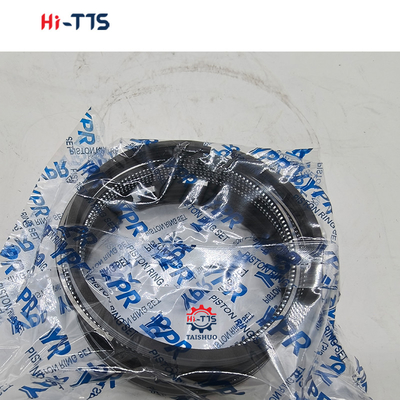 ME997318 ME999243 Piston Ring Set Fit For YK1 4D32 Motor Parts