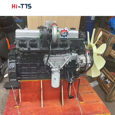 6D31T Motore completo Assy Parti di motore diesel