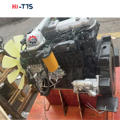 6D31T Motore completo Assy Parti di motore diesel