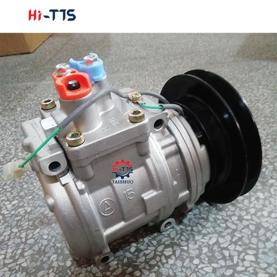 Compressore a corrente alternata 24V 421-07-31221 20Y-979-3111 per parti di escavatori PC200-6