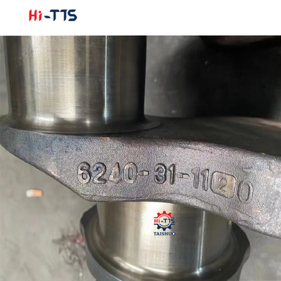 6240-31-1120 4096111 3092921 3092922 Albero motore per motore SQSK23 QST30 QSK45