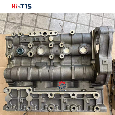 Assemblaggio testa cilindro V3307-CR per parti elettroniche di iniezione del carburante Kubota Diesel