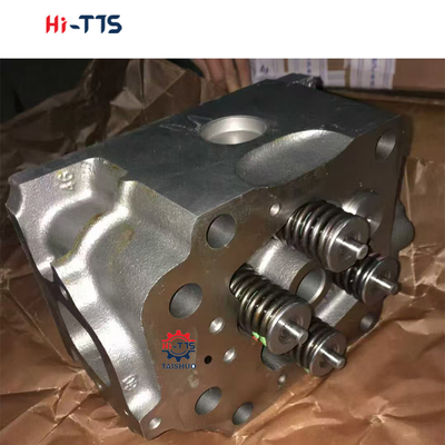 OM501 Motore Mercedes Benz Assemblaggio testa cilindro con costruzione in ghisa