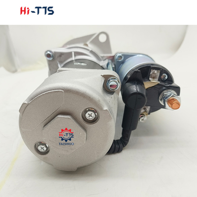 24V 11T 5.5KW 28100-2072A 28100-1443A 28100-2271 Motore di avvio per motore Hino H07D H07CT EH700