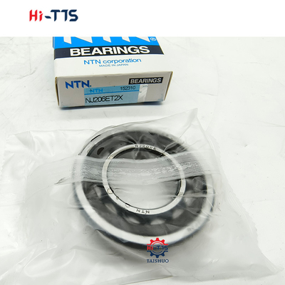 Cinturino a rullo cilindrico 30*62*16mm NJ206E NJ206EM NJ206ECM