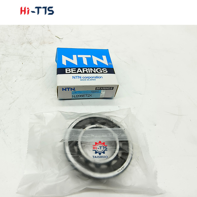 Cinturino a rullo cilindrico 30*62*16mm NJ206E NJ206EM NJ206ECM