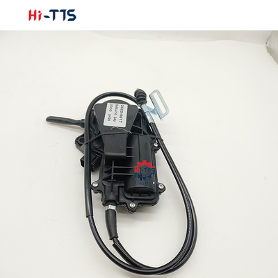 Motore ad accelerazione 24V 25239017 2523-9016 per motore DX225 DX300LCA DX340LCA per parti di escavatori