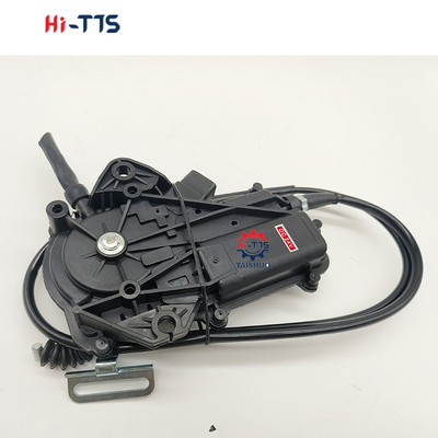 Motore ad accelerazione 24V 25239017 2523-9016 per motore DX225 DX300LCA DX340LCA per parti di escavatori