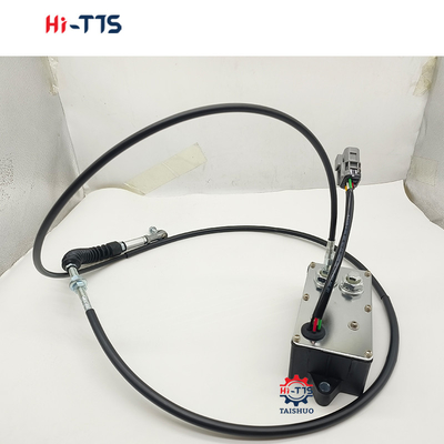 Motore a scarico 523-00008 per parti di escavatori DX225 DX220