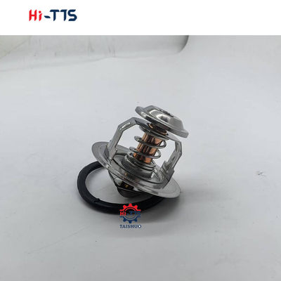 Termostato ME995300 ME994276 Parti del motore idonee Fo6D14 6D15 6D16