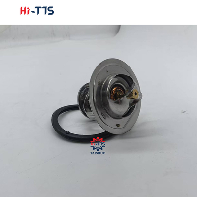 Termostato ME995300 ME994276 Parti del motore idonee Fo6D14 6D15 6D16
