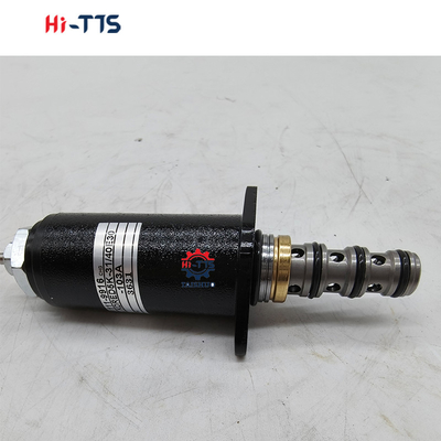 111-9916 Valvola solenoide di arresto 24V per E320B 320C E320D E325B Parti di macchine per escavatori