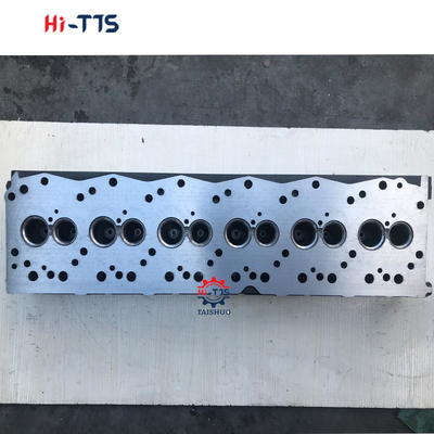 6221-11-1102 6221111102 Testa di cilindro per motore Cummins S6D108 Parti di riparazione