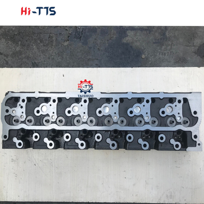 6221-11-1102 6221111102 Testa di cilindro per motore Cummins S6D108 Parti di riparazione