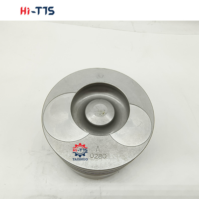 DH225-7 DH220-5 DB58 2 kg Piston di alluminio per parti del motore 65.02501-0280 65.02501-0561